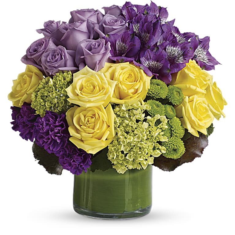 Simply Splendid Bouquet