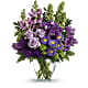 Lavender Charm Bouquet