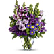 Lavender Charm Bouquet
