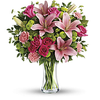 Dressed To Impress Bouquet