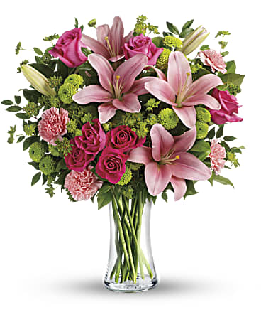Dressed To Impress Bouquet - Teleflora