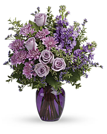 Teleflora S Enchanted Cottage Bouquet Teleflora