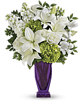 Teleflora's Moments Of Majesty Bouquet