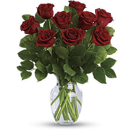 Classic Romance Bouquet