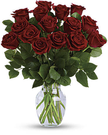 Teleflora's Wild Romance Bouquet - Teleflora