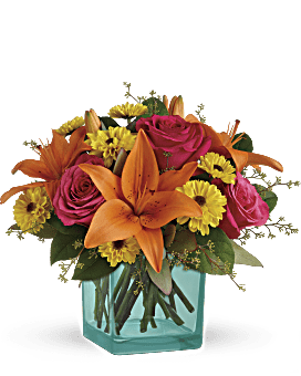 Teleflora's Fiesta Bouquet Bouquet