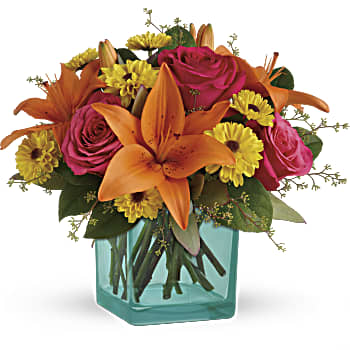 Teleflora's Fiesta Bouquet