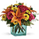 Fiesta Bouquet