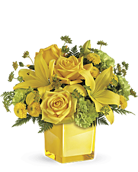 Ramo Sunny Mood de Teleflora