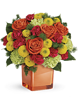 Ramo Citrus Smiles de Teleflora