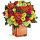 Citrus Smiles Bouquet