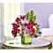 Teleflora's In Love With Lime Bouquet Bouquet