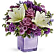 Pleasing Purple Bouquet