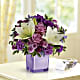 Pleasing Purple Bouquet