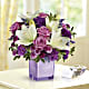 Pleasing Purple Bouquet