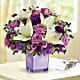 Pleasing Purple Bouquet