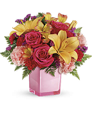 Teleflora's Pop Of Fun Bouquet - Teleflora