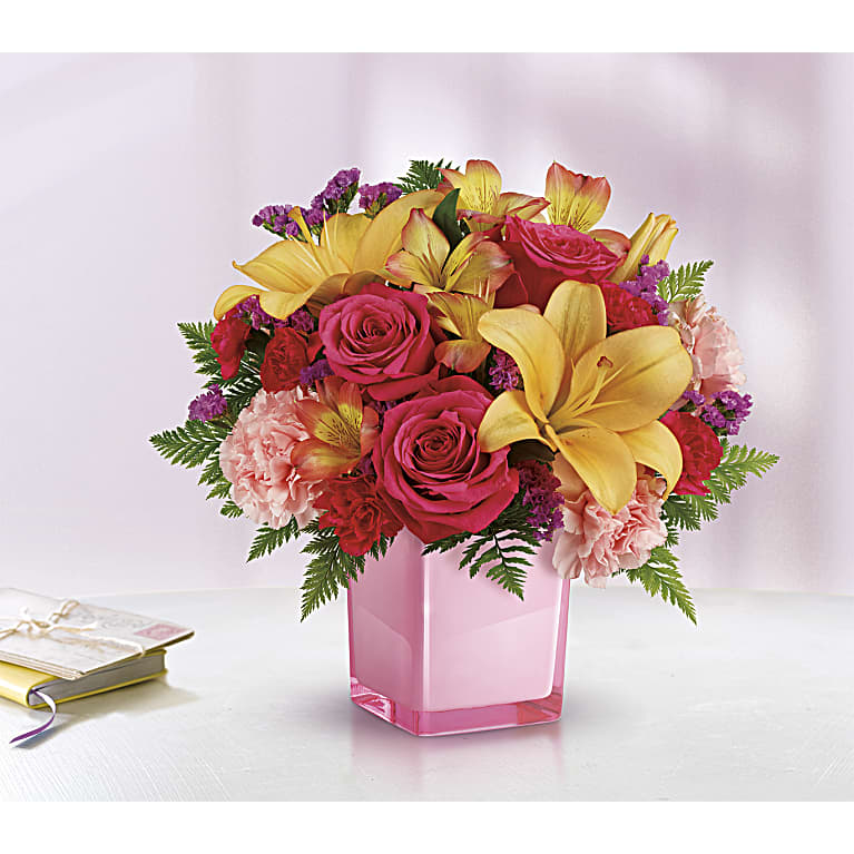 Pop Of Fun Bouquet