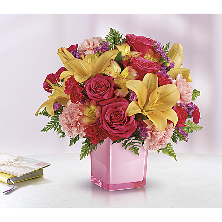 Pop Of Fun Bouquet