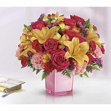 ラボ・パーティGT2.The Wonderful Wuffs すてきなワフ家 Teleflora'sPopOfFunBouquetPM