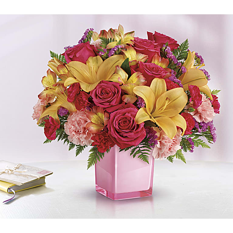 Pop Of Fun Bouquet