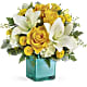 Golden Laughter Bouquet