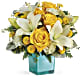 Golden Laughter Bouquet