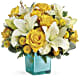 Golden Laughter Bouquet