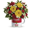 Teleflora's You Are Cherished Bouquet