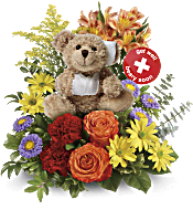 Get Better Bouquet by Teleflora Flowers