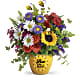 Garden Of Wellness Bouquet
