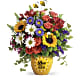 Garden Of Wellness Bouquet