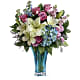 Heart's Pirouette Bouquet