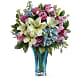 Heart's Pirouette Bouquet