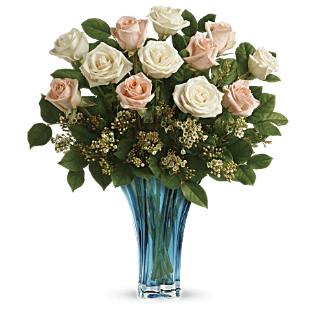Teleflora's Ocean Of Roses Bouquet