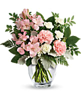 Teleflora's Whisper Soft Bouquet