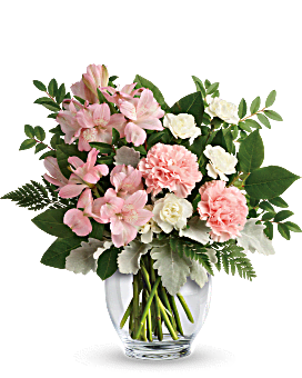 Bouquet Doux murmure de Teleflora