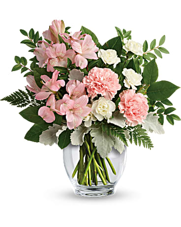 Bouquet Doux murmure de Teleflora