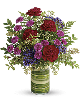 Bouquet Amour vivide de Teleflora