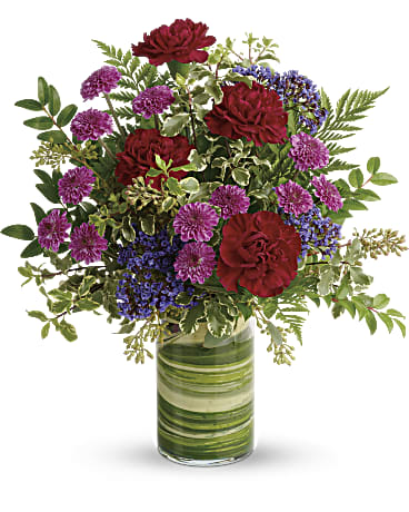 Teleflora's Vivid Love Bouquet - Teleflora