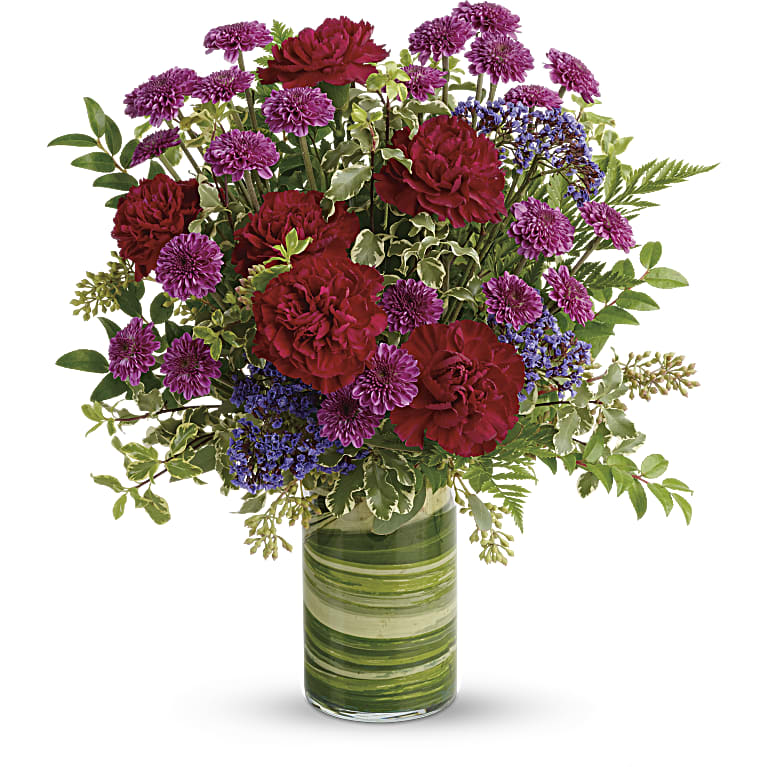 Vivid Love Bouquet