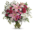 Blush Rush Bouquet
