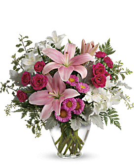 Blush Rush Bouquet  Bouquet