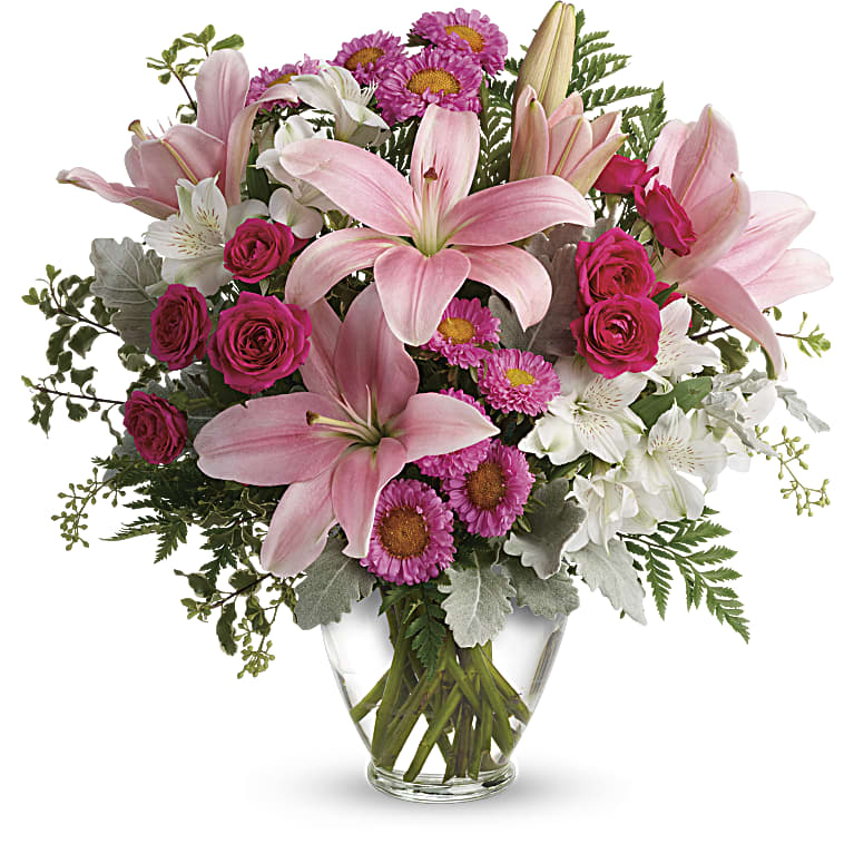 Blush Rush Bouquet
