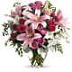 Blush Rush Bouquet