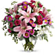 Blush Rush Bouquet