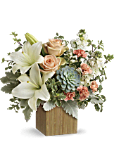 Teleflora's Desert Sunrise Bouquet