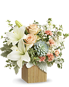 Teleflora's Desert Sunrise Bouquet Bouquet