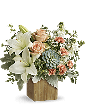 Teleflora's Desert Sunrise Bouquet Bouquet