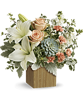 Teleflora's Desert Sunrise Bouquet Bouquet